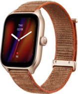 Amazfit GTS 4 Autumn Brown - Okosóra