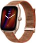 Amazfit GTS 4 Autumn Brown - Smart Watch