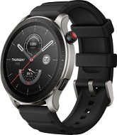 Amazfit GTR 4 Superspeed Black - Smart hodinky