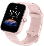 Amazfit Bip 3 Pink - Smart hodinky