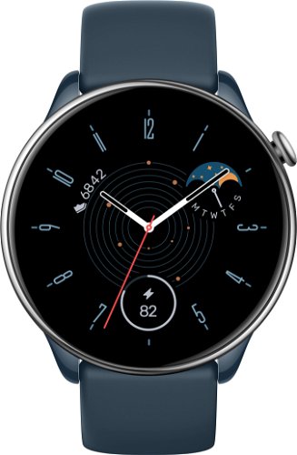 Amazfit GTR Mini Smart Watch 1.28 Always-on AMOLED Display, GPS