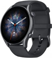 Amazfit GTR 3 Pro Black - Smart hodinky