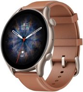 Amazfit GTR 3 Pro Brown - Smart hodinky