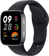 Smart Watch Xiaomi Redmi Watch 3 black - Chytré hodinky