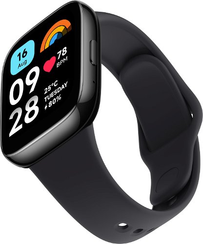 Xiaomi Redmi Watch 3 Active Black - Smart Watch