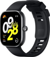 Smartwatch Xiaomi Redmi Watch 4 Obsidian Black - Chytré hodinky