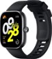 Chytré hodinky Xiaomi Redmi Watch 4 Obsidian Black - Chytré hodinky