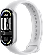 Xiaomi Smart Band 10 Glacier Silver - Fitness náramek