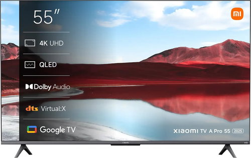 55" Xiaomi TV A Pro - Television - Main image
