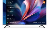 55" Xiaomi TV A Pro 2nd gen - Television