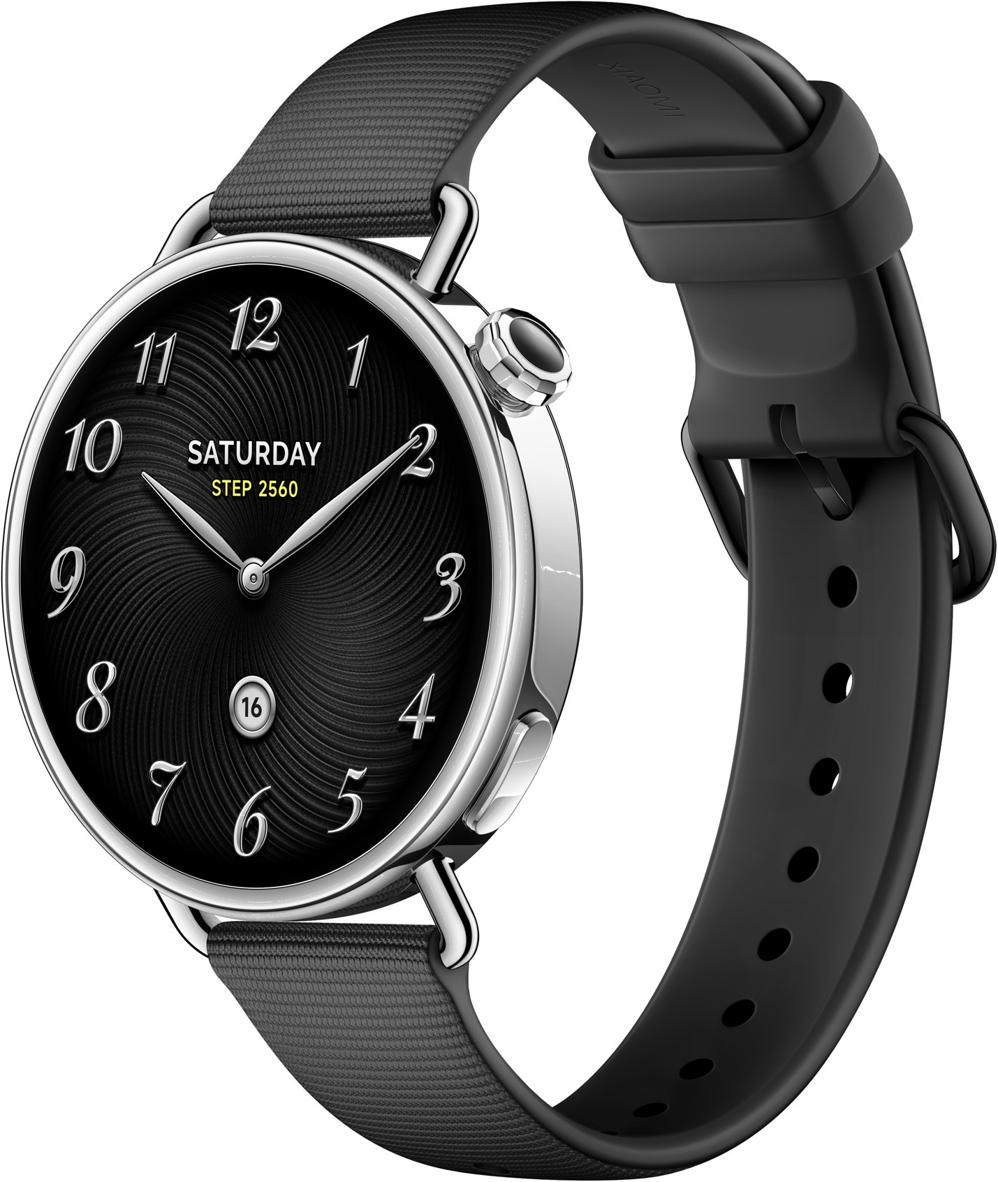 Xiaomi Watch S4 41mm Black - Okosóra | Alza.hu