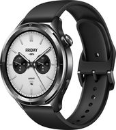 Xiaomi Watch S4 Black - Chytré hodinky