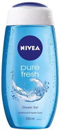 NIVEA Pure Fresh 250 ml - Shower Gel