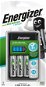 Energizer 1 Hour Charger + 4AA Extreme 2300 mAh - Charger and Spare Batteries