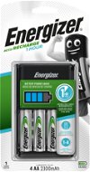 Energizer 1 hodinová nabíjačka + 4AA Extreme 2300 mAh - Nabíjačka a náhradná batéria