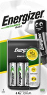 Energizer Base + 4AA Universal 1300 mAh - Charger and Spare Batteries