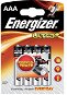 Energizer Ultra + AAA / 4 - Einwegbatterie