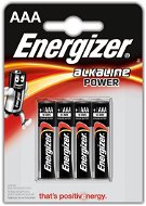 Energizer Alkaline Power AAA/4 - Einwegbatterie