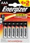 Energizer AAA Max mikroceruza - Eldobható elem