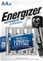 Energizer Ultimate Lithium AA / 4 - Eldobható elem