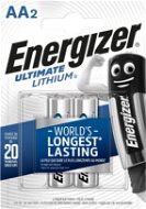 Energizer Ultimate Lithium AA/2 - Jednorazová batéria