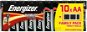 Energizer Family Pack AA / 10 - Disposable Battery