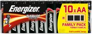 Energizer Family Pack AA / 10 - Disposable Battery