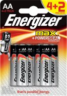 Energizer Max Tužka AA - Jednorazová batéria