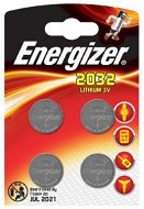 Energizer Lithium-Knopfbatterien - Knopfzelle