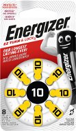 Energizer 10 DP-8 for hearing aids - Button Cell