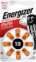 Energizer 13 DP-8 for hearing aids - Button Cell
