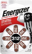 Energizer 312 DP-8 pro audioprotetiku - Gombíková batéria