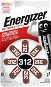 Energizer 312 DP-8 hallókészülékekhez - Gombelem