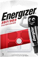 Energizer Watch Battery 357 / 303 / SR44 - Button Cell