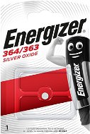 Energizer Watch Battery 364 / 363 / SR60 - Button Cell