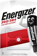 Energizer Uhrenbatterie 392 / 384 / SR41 - Knopfzelle