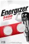Energizer Lithium Button Cell Battery CR2450 2pcs - Button Cell