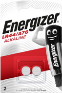 Energizer Speciális alkáli elem LR44/A76 2 db - Gombelem