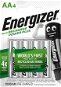 Energizer AA/HR6 2000mAh Power Plus - Rechargeable Battery