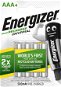 Energizer Universal AAA 500 mAh 4 ks - Nabíjateľná batéria