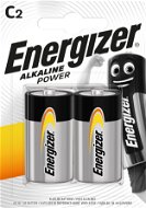 Energizer Alkaline Power C/2 - Disposable Battery