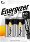 Energizer Alkaline Power C/2 - Disposable Battery