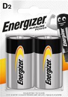 Energizer Alkaline Power D/2 - Jednorazová batéria