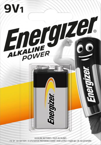 Energizer 9V Base - Disposable Battery - Main image