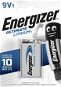 Energizer Ultimate Lithium 9 V - Jednorazová batéria