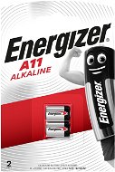 Energizer Špeciálna alkalická batéria E11A  2 kusy - Jednorazová batéria
