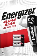 Energizer Special Alkaline Battery 4LR44/A544 2 pieces - Disposable Battery