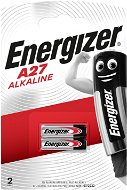 Energizer Špeciálna alkalická batéria E27A 2 kusy - Jednorazová batéria