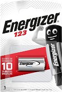 Jednorázová baterie Energizer EL123AP - Jednorázová baterie