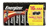 Energizer Alkaline Power Family Pack AAA 16pack - Disposable Battery